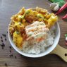 Spicy Cheezy Chicken Ricebowl 