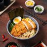 Spicy Creamyso Katsu Ramen